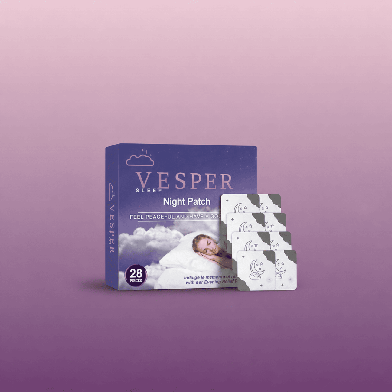 Vesper sleep patch