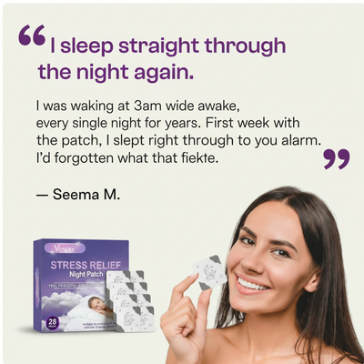Sleep Patch Overnight Fragrance For Sleep